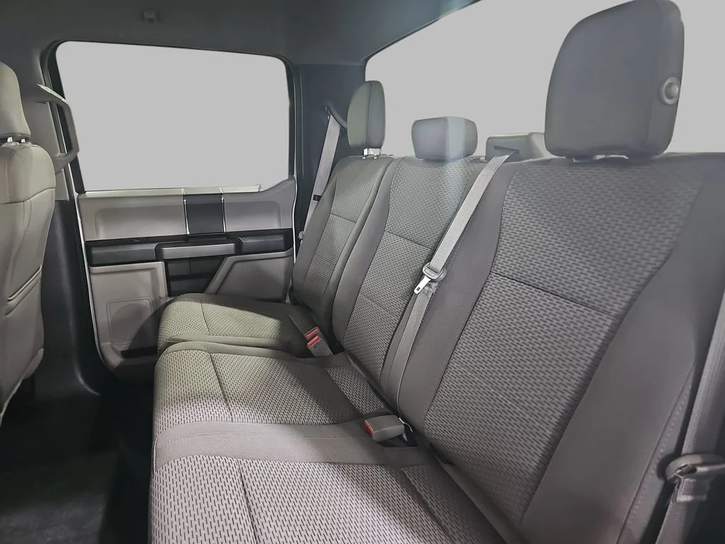 Used 2018 White Ford XLT image 17