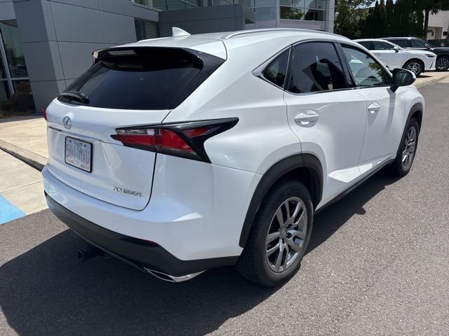 Used 2016 White Lexus 200t image 5