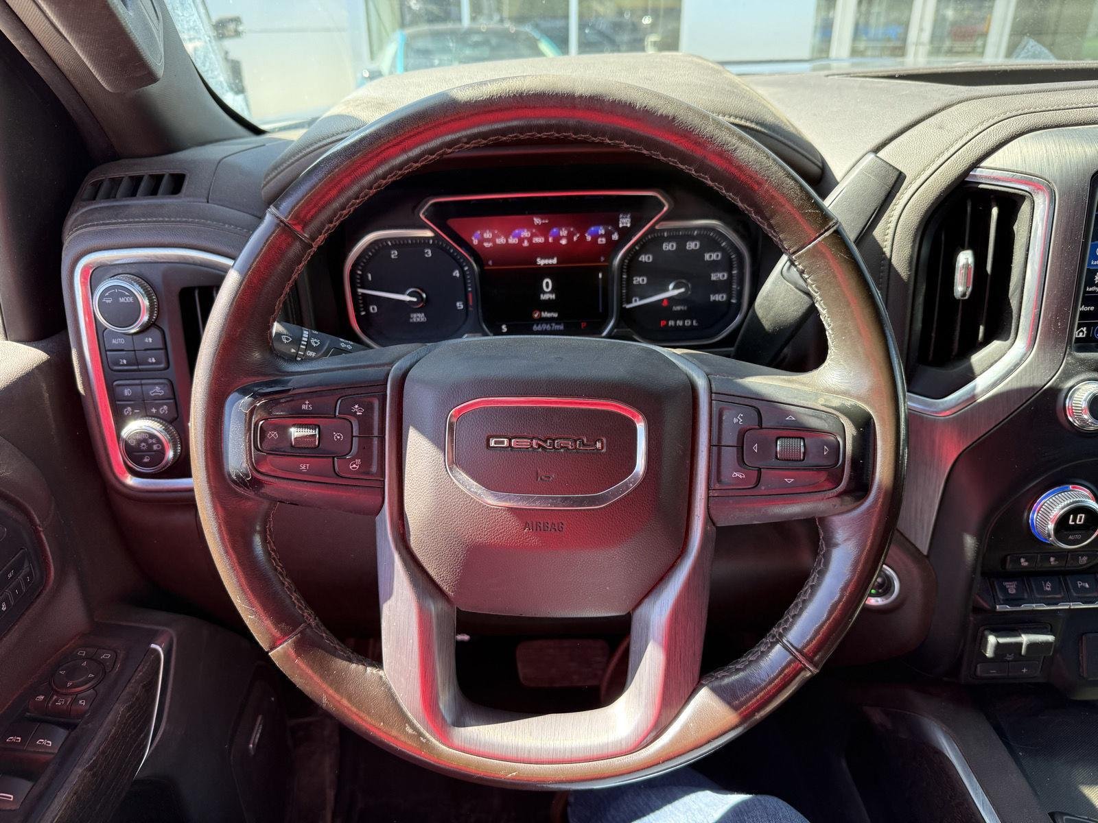 Used 2022 Pacific Blue Metallic GMC Denali image 11