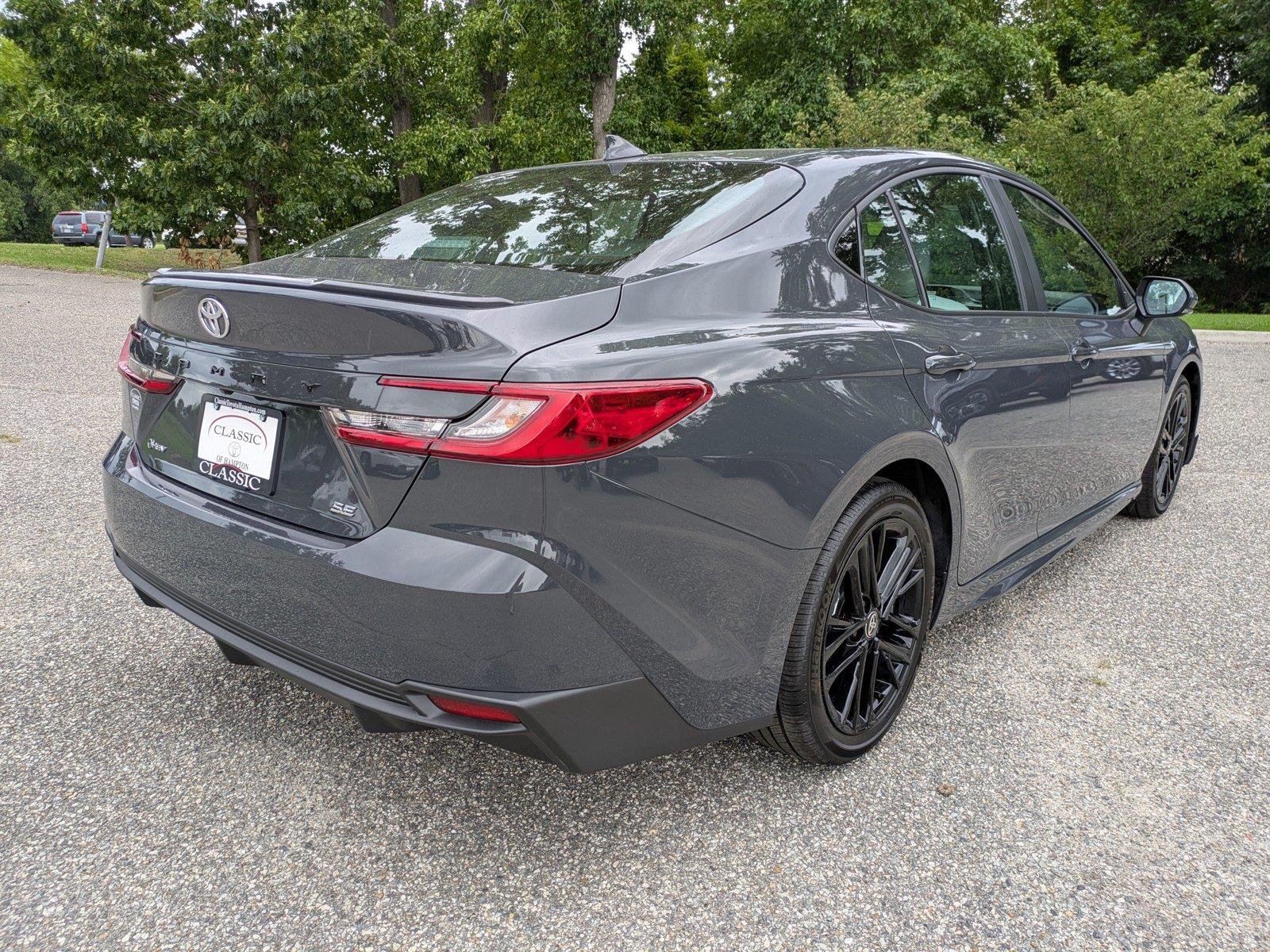Used 2026 Underground Toyota SE image 4
