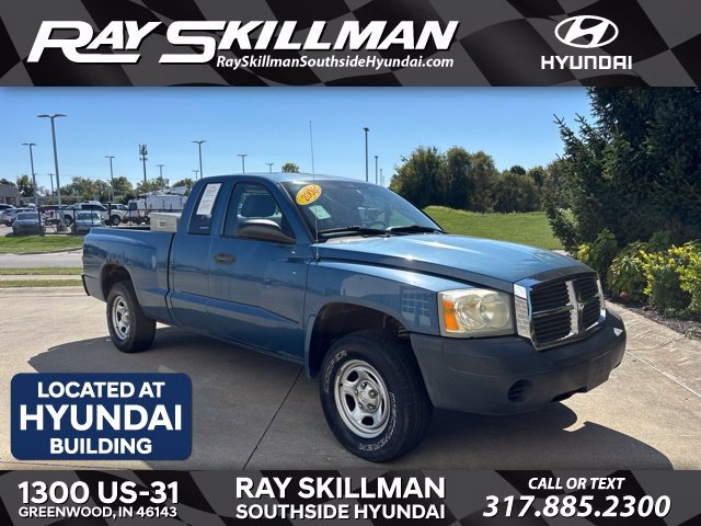 2006 Dodge Dakota ST