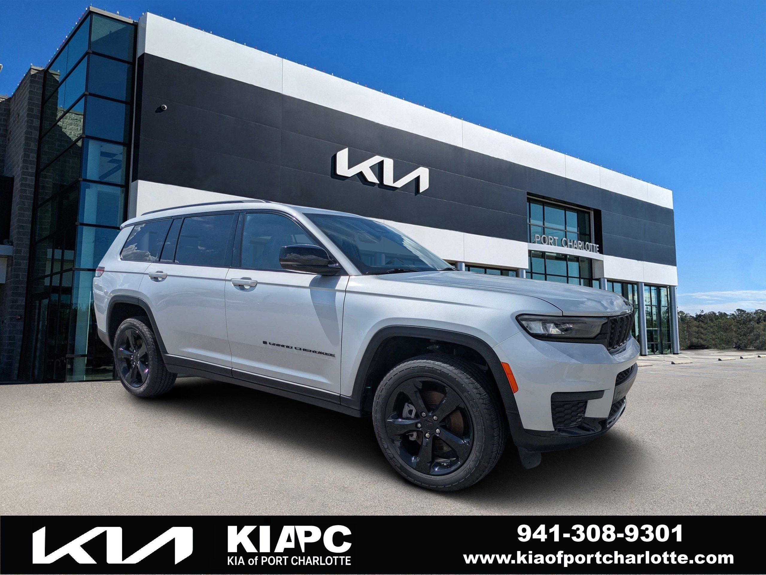 2023 Jeep Grand Cherokee L