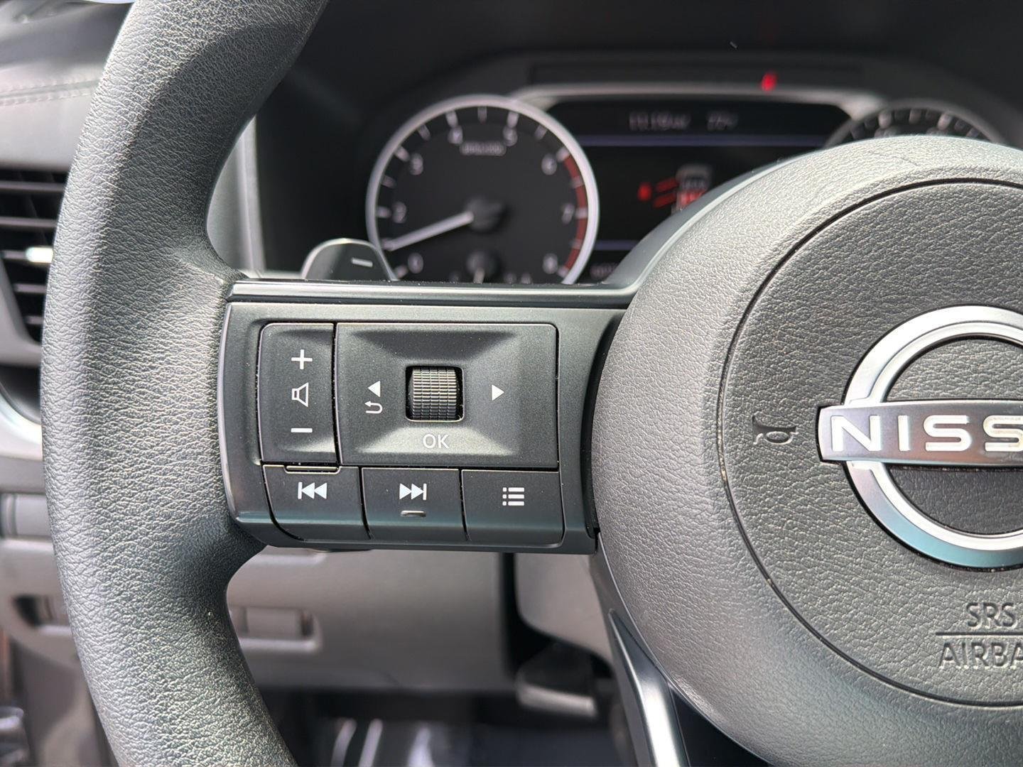 Used 2024 Gun Metallic Nissan SV image 21