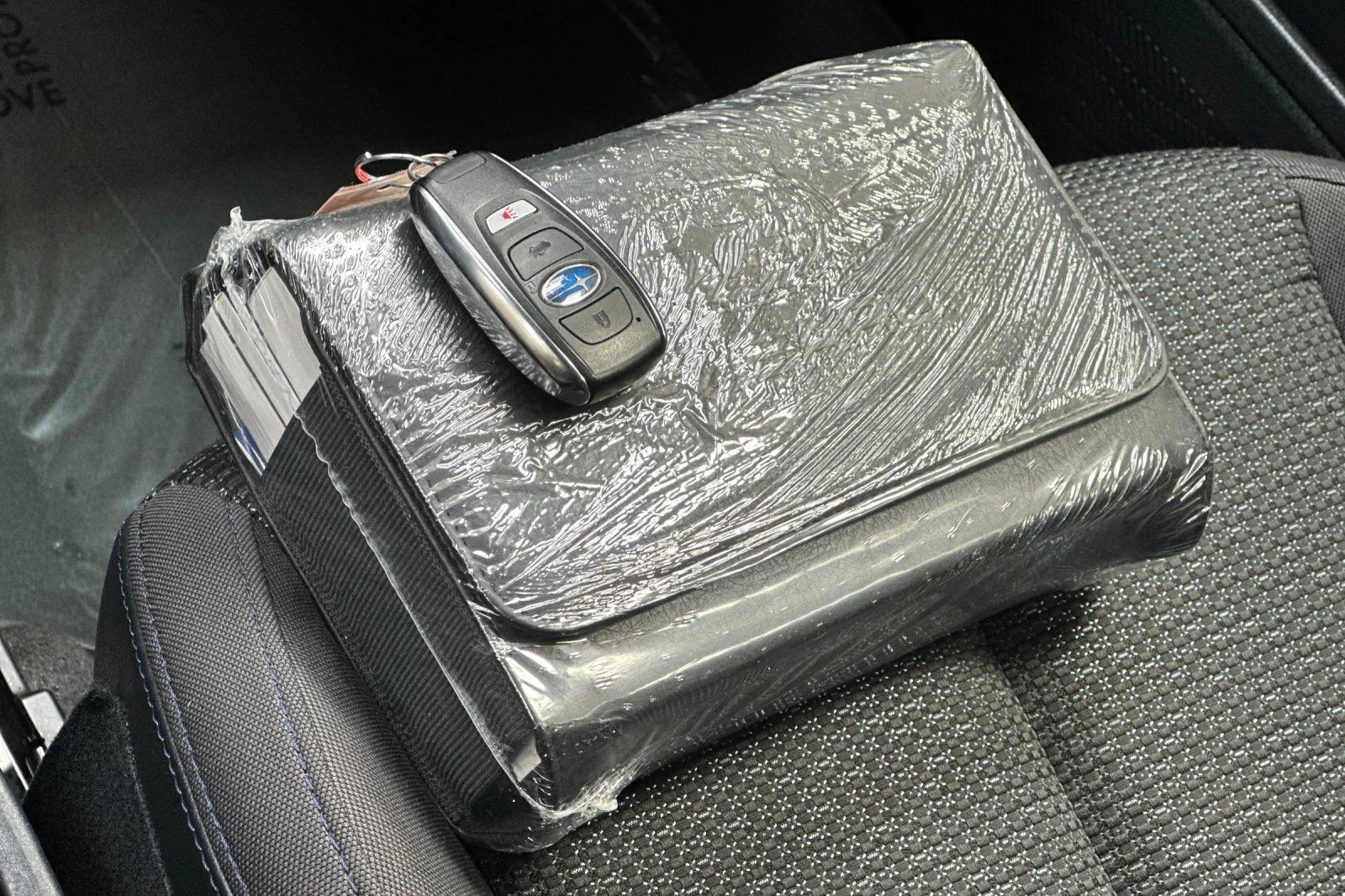 Certified Used 2025 Gray Subaru Premium image 12