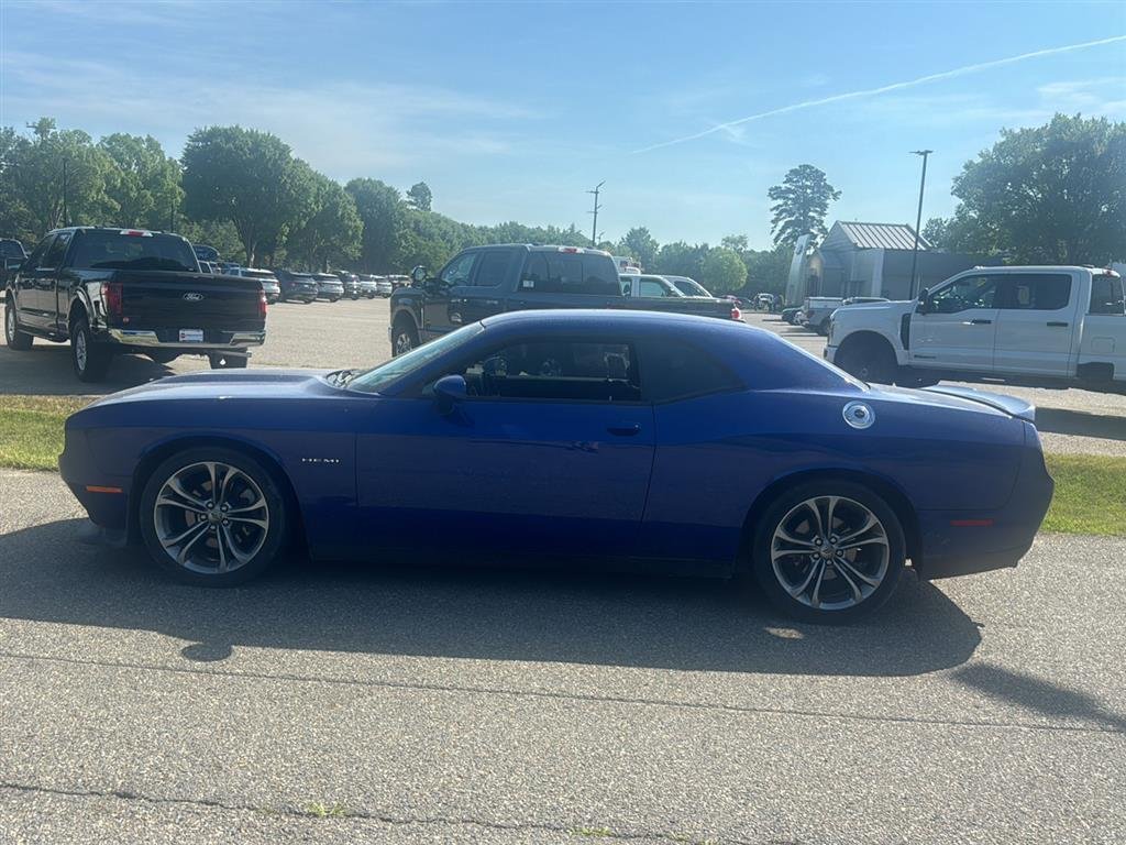 Used 2020 Indigo Blue Dodge R/T image 5