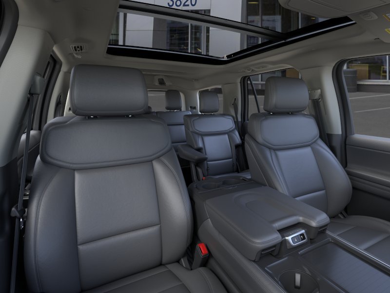 New 2026 Glacier Gray Metallic Tri-Coat Ford Active image 10