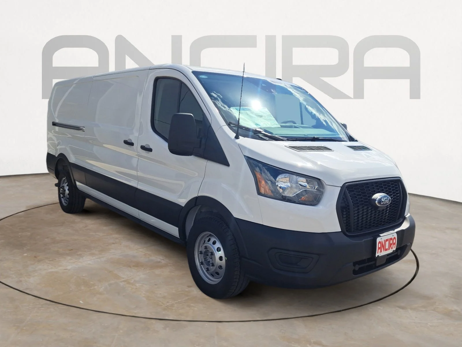 2025 Ford Transit Van Base - Photo 6