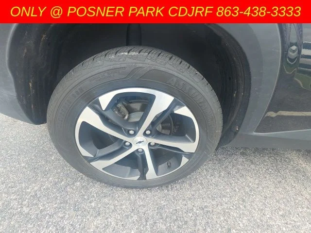 Used 2024 Black Chevrolet 1RS image 14
