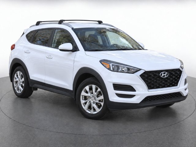 Used 2020 White Hyundai Value image 2