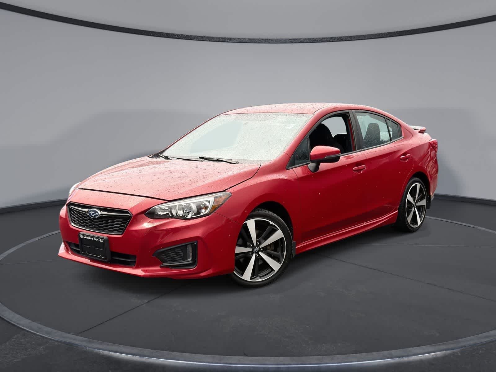2019 Subaru Impreza 2.0i Sport CVT PZEV's photo