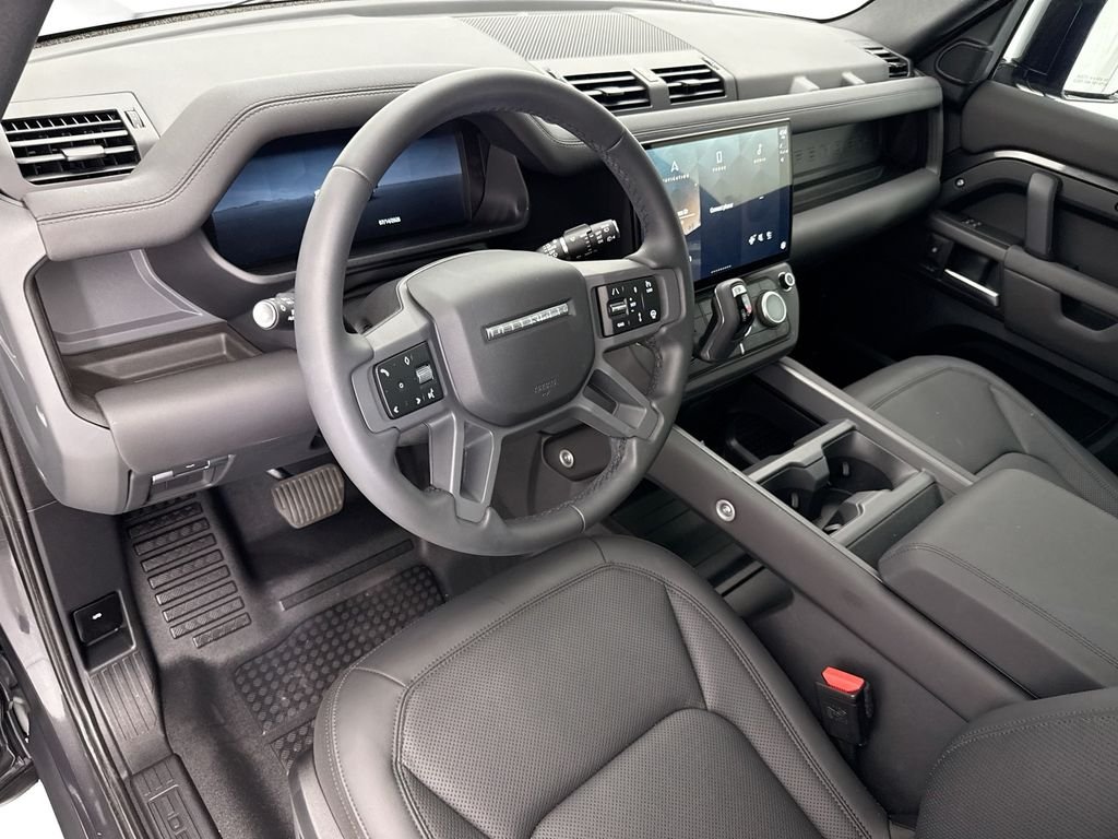 Used 2026 Carpathian Grey Prem Met Land Rover S image 9