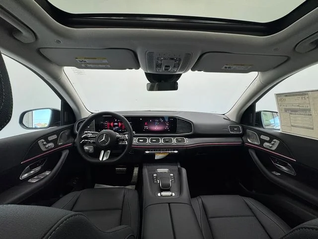 New 2026 MANUFAKTUR Alpine Gray Mercedes-Benz GLS 450 image 21