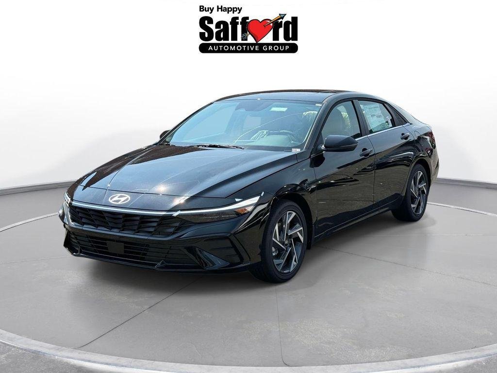 New 2026 Abyss Black Hyundai Limited image 1