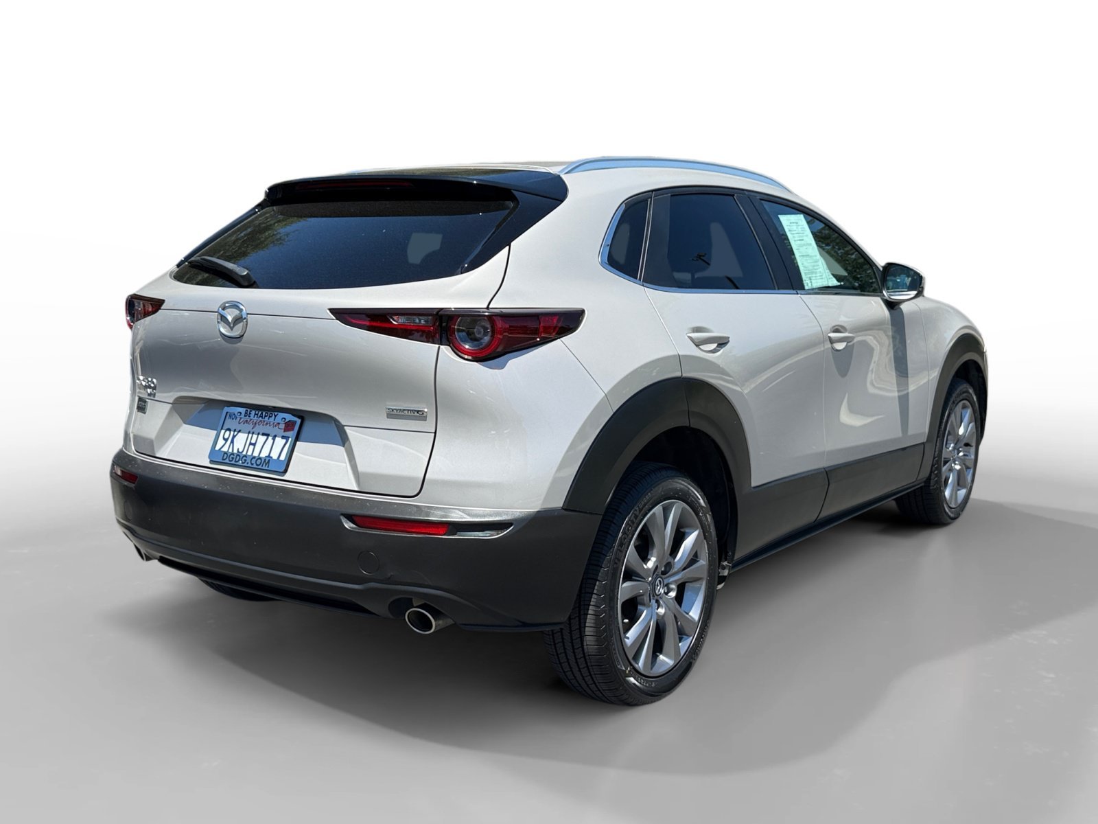 Certified Used 2024 Quartz Metallic Mazda 2.5 S Preferred Package image 5