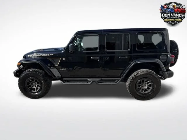 2023 Jeep Wrangler Rubicon 392 20th Anniversary's photo