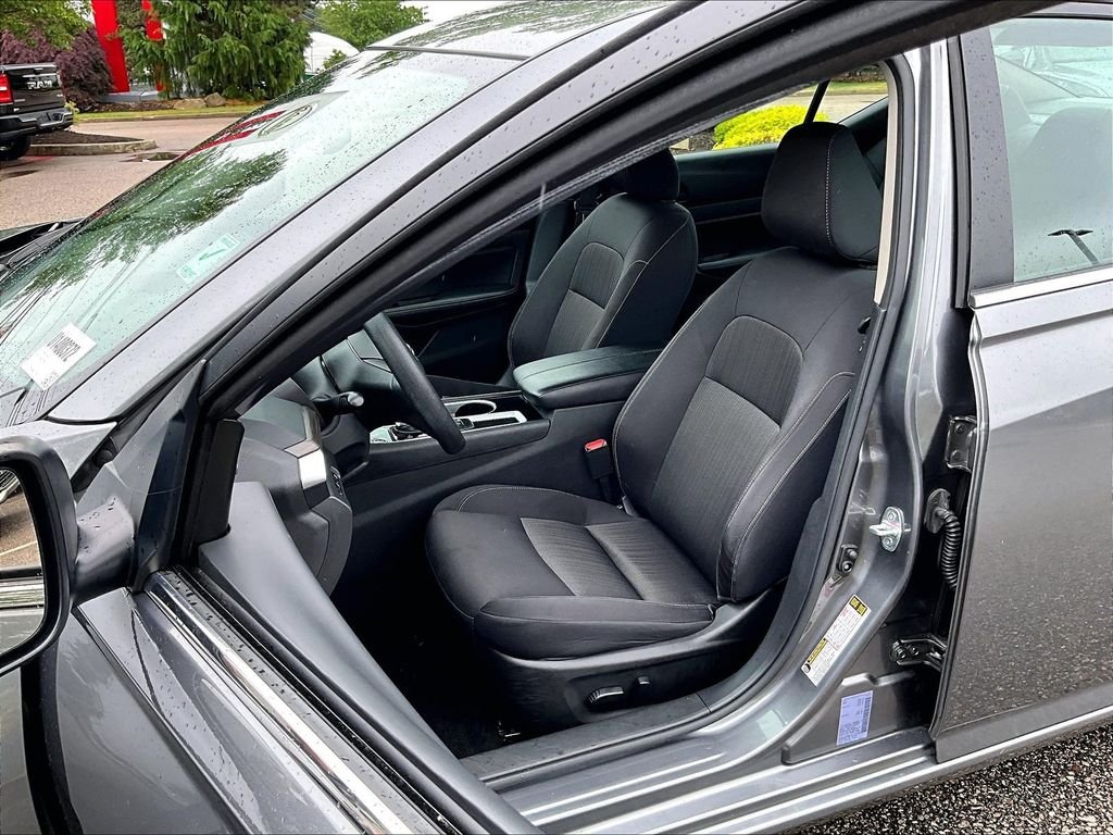 Certified Used 2024 Gray Nissan 2.5 SV image 10