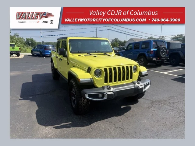 2023 Jeep Gladiator Sport S