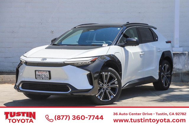 2024 Toyota bZ4X Limited