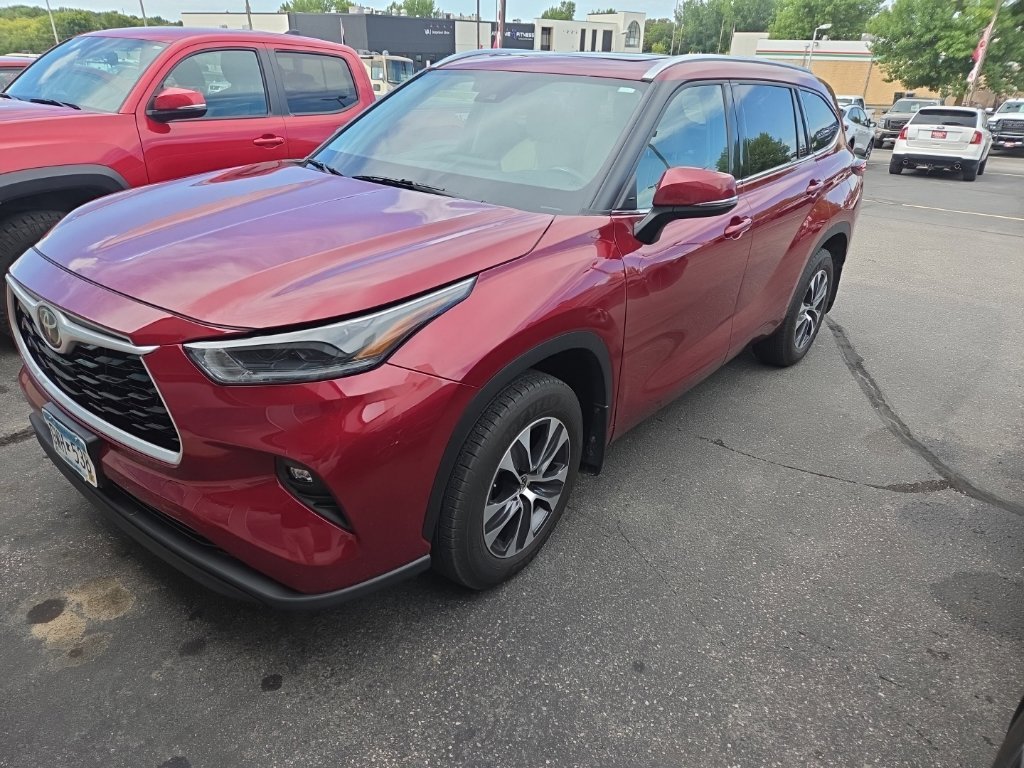 2021 Toyota Highlander