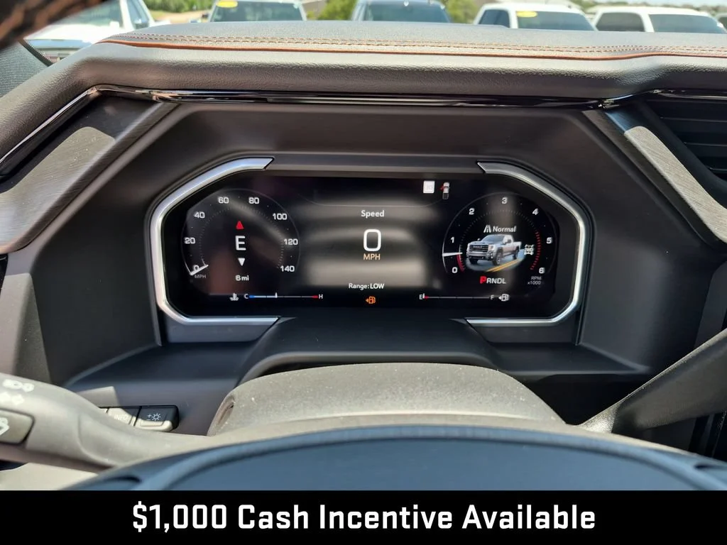 2026 GMC Sierra 2500HD AT4 - Photo 27