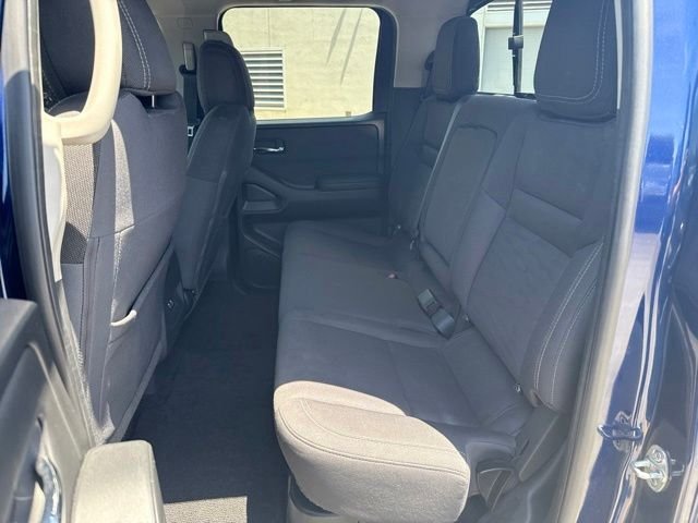 Used 2022 Blue Nissan SV image 20