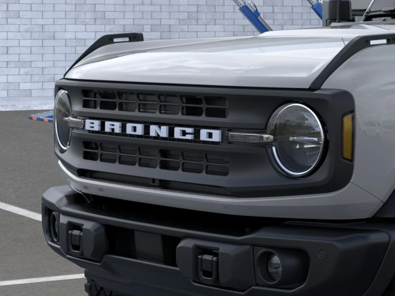 New 2026 Avalanche Gray Ford Big Bend® image 44