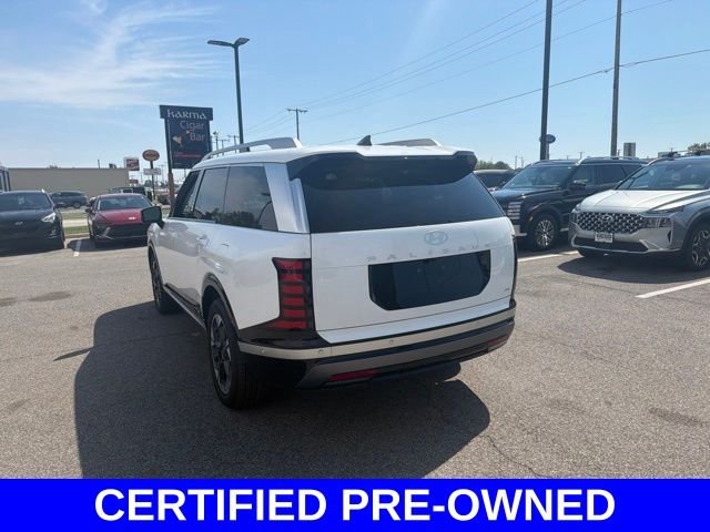 2026 Hyundai Palisade Limited - Photo 17
