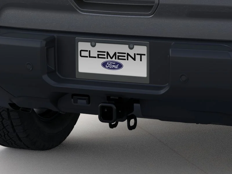 New 2026 Carbonized Gray Metallic Ford Badlands® image 23