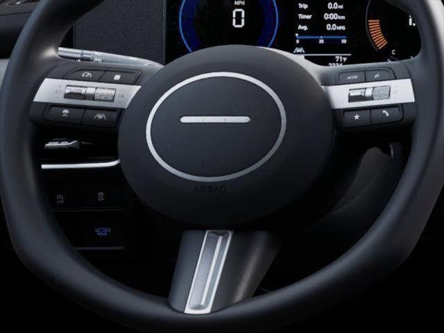 New 2026 Black Hyundai SE image 15