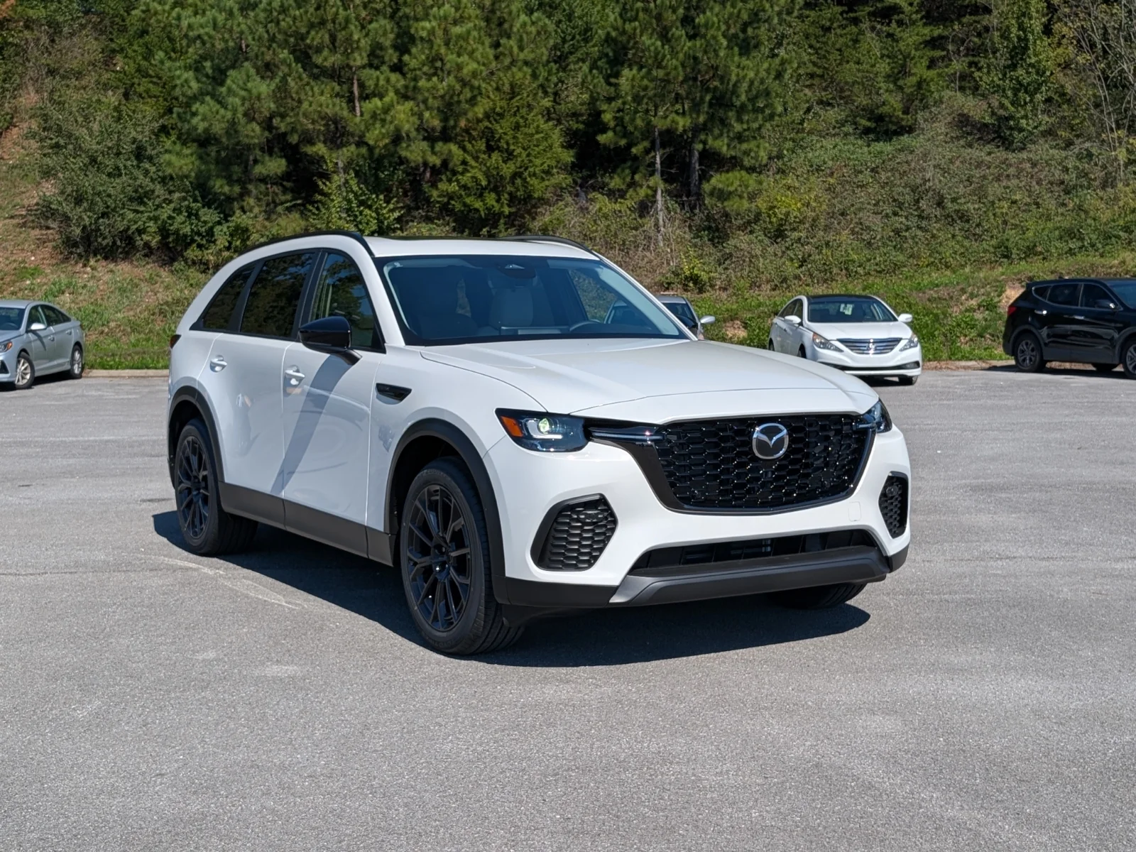 2026 Mazda CX-70