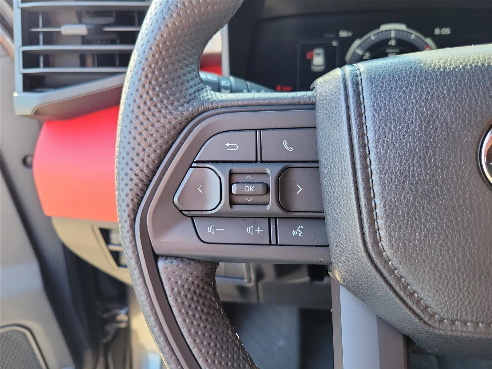 Used 2025 Magnetic Gray Metallic Toyota TRD Pro image 25