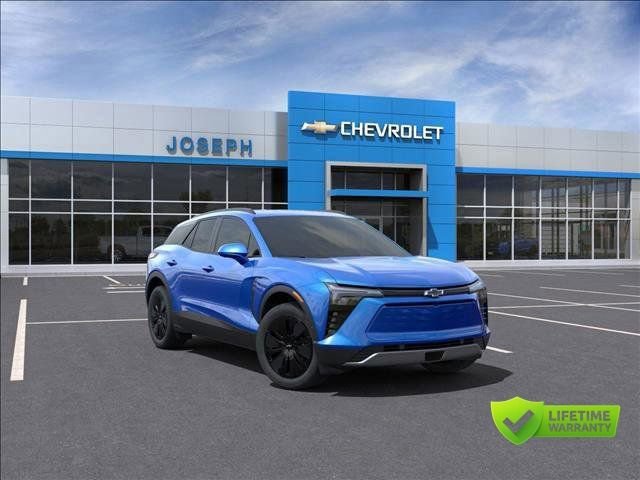 2025 Chevrolet Blazer EV