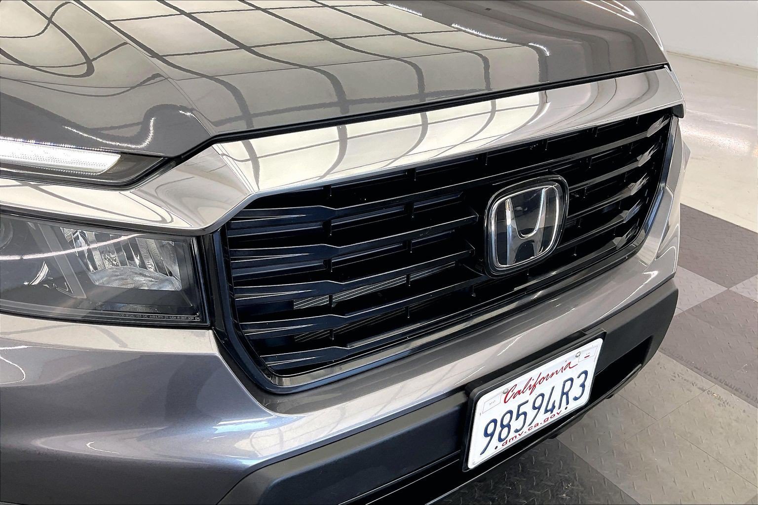 Used 2023 Gray Honda RTL-E image 31