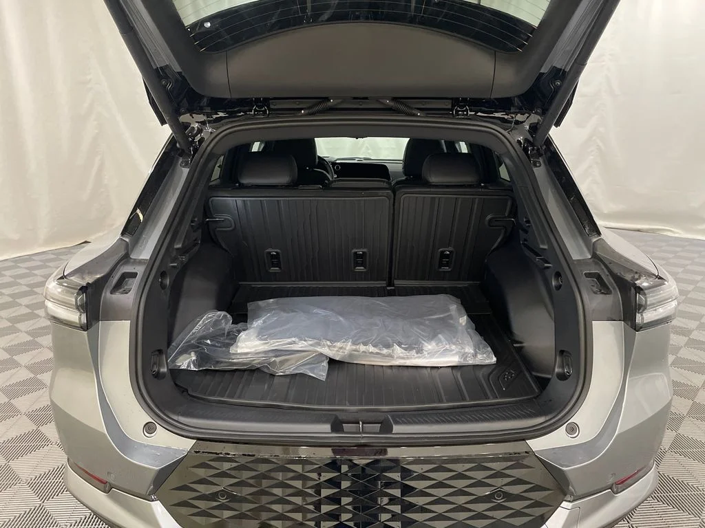 New 2025 Sterling Gray Metallic Chevrolet RS image 10