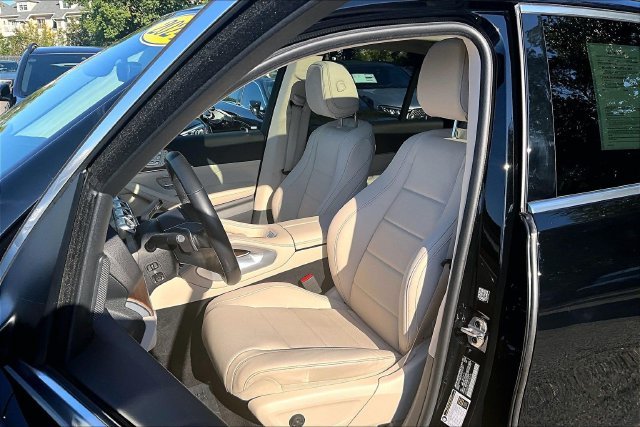 Certified Used 2024 Black Mercedes-Benz GLE 350 image 6