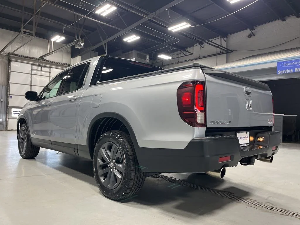 2021 Honda Ridgeline Sport - Photo 43