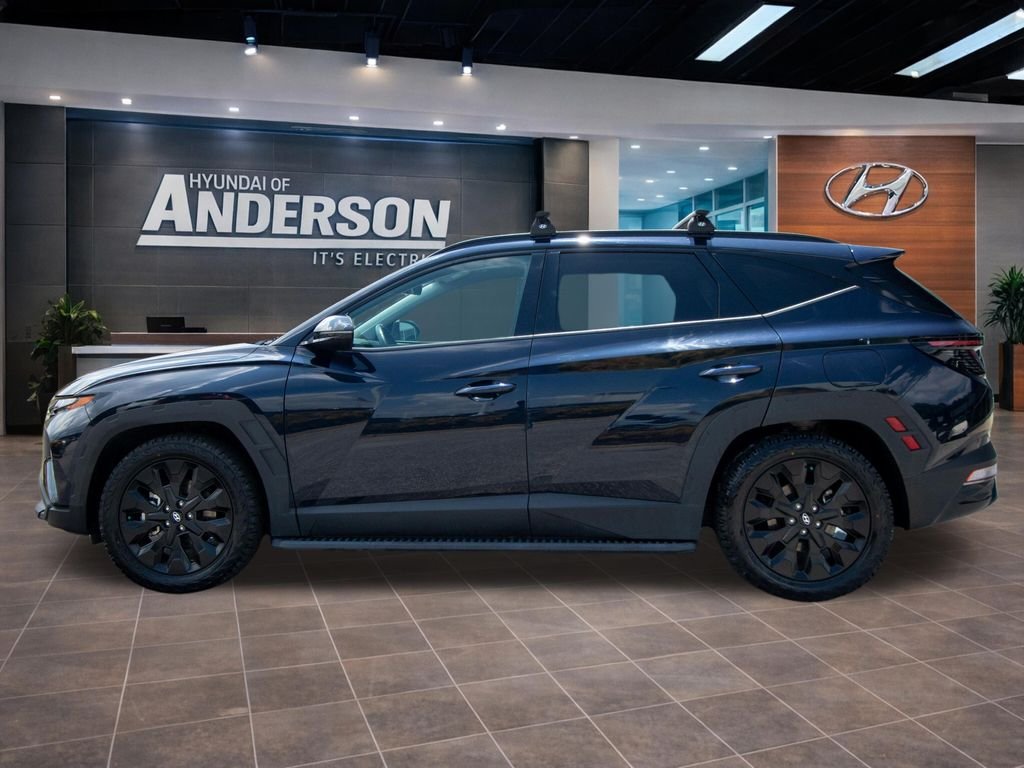 Used 2023 Blue Hyundai XRT image 5