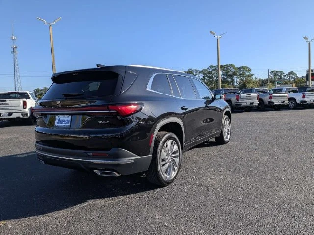 New 2027 Ebony Twilight Metallic Buick Preferred image 3