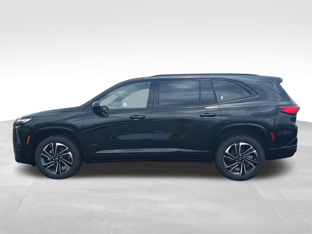 New 2026 Ebony Twilight Metallic Buick Sport Touring image 5