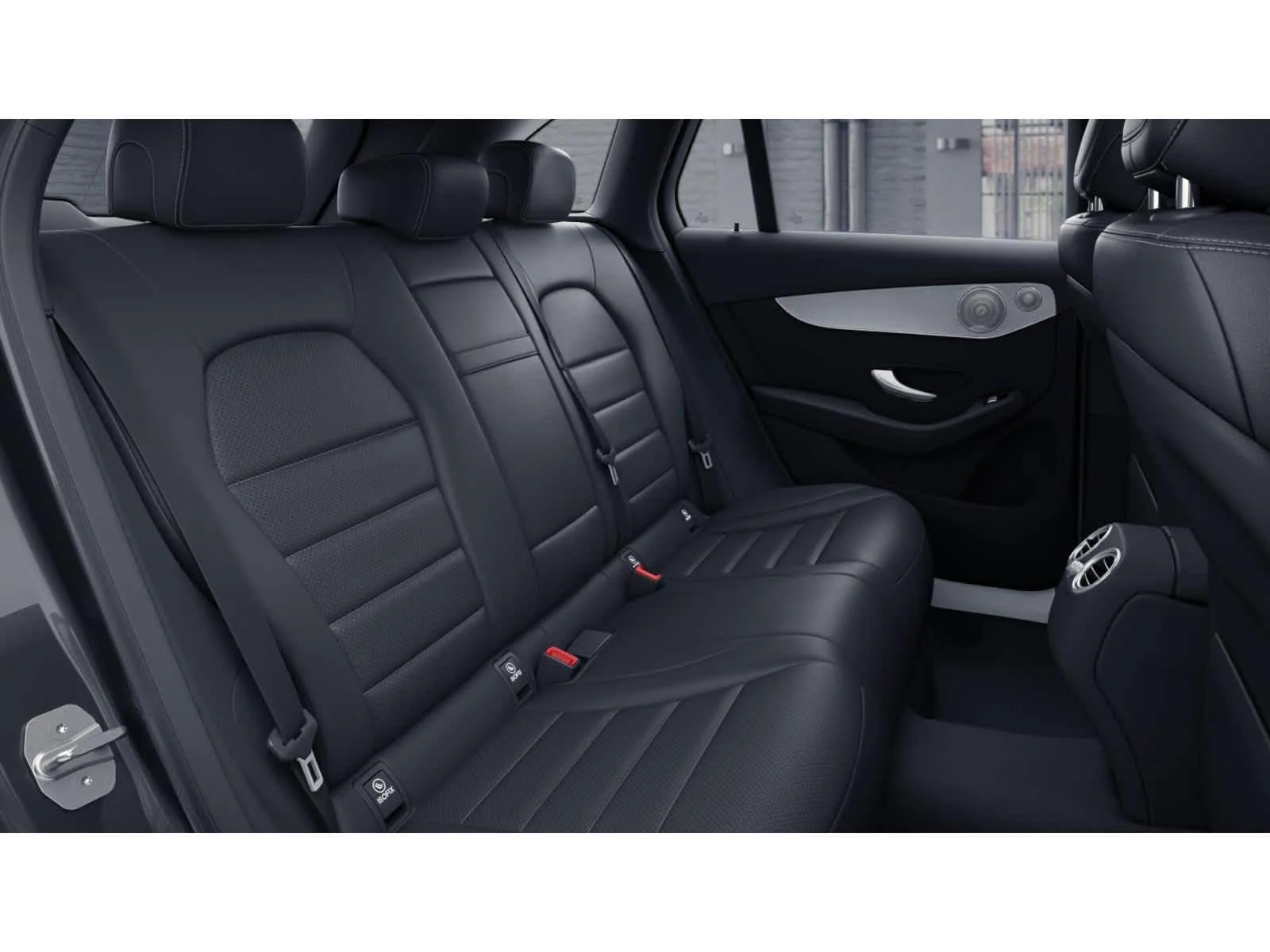 Used 2020 Selenite Grey Metallic Mercedes-Benz GLC 300 image 5