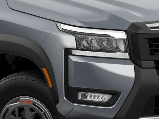 New 2026 Gray Nissan PRO-4X image 10
