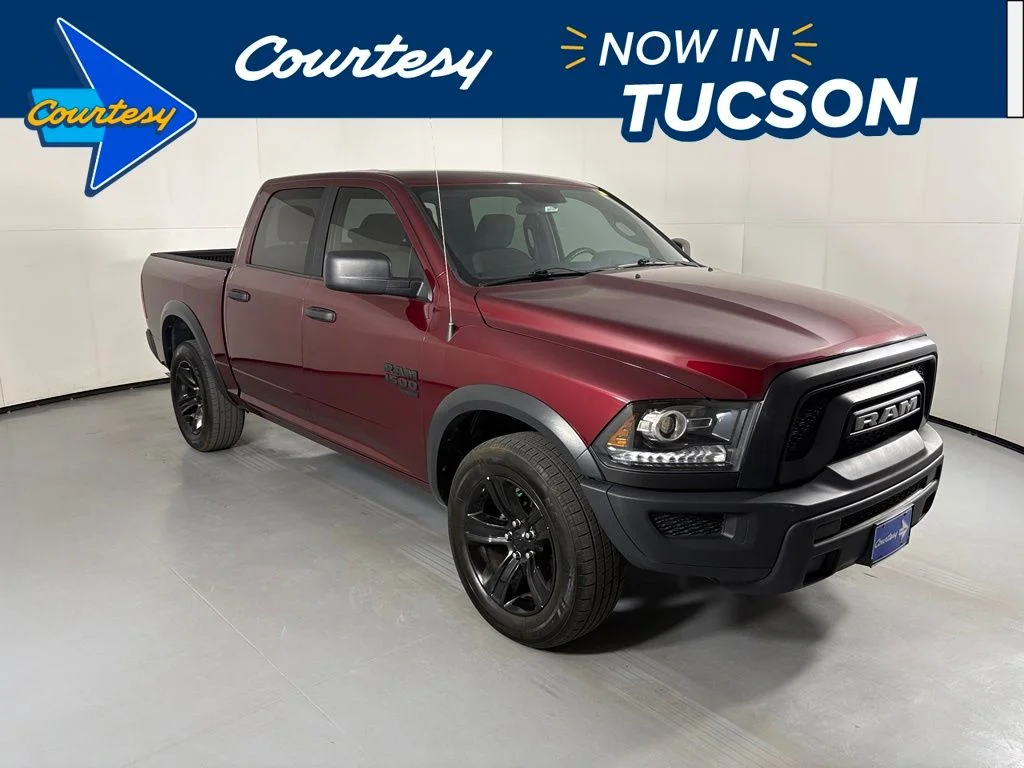 Used 2024 Red Ram Warlock image 1