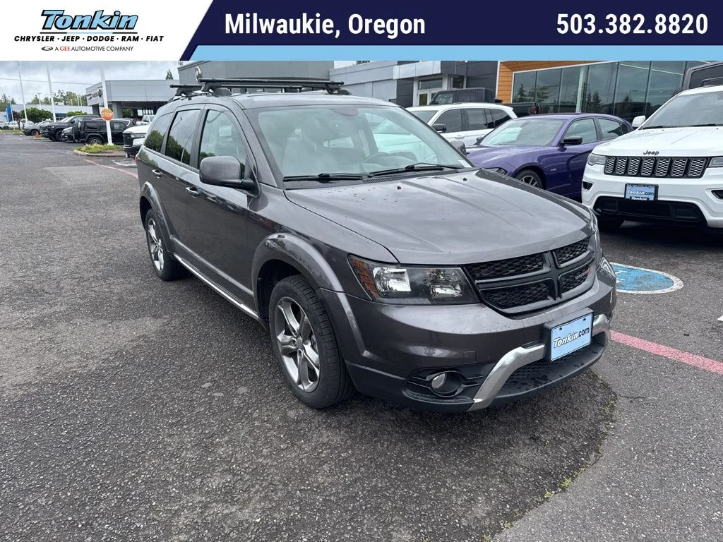 2017 Dodge Journey Crossroad Plus AWD's photo