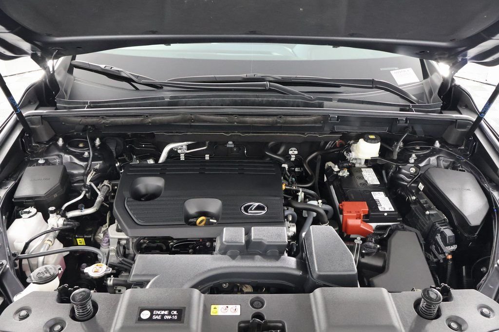Used 2024 Gray Lexus 250 Base image 15