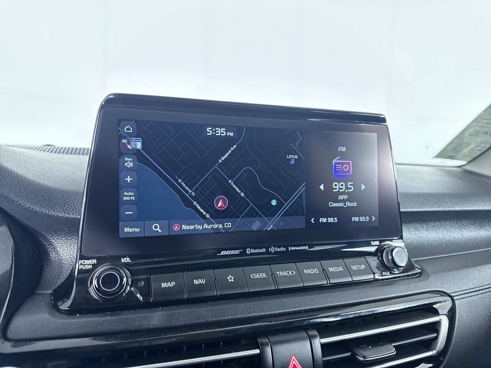 Used 2023 Cherry Black Kia SX image 20