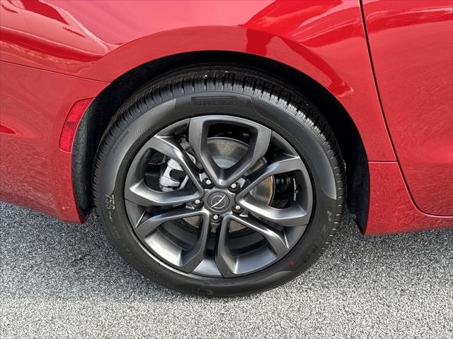 New 2026 Red Hot Pearl-Coat Exterior Paint Chrysler Select image 38