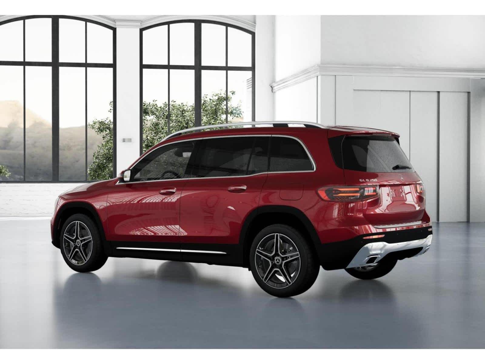 Used 2026 MANUFAKTUR Patagonia Red Metallic Mercedes-Benz GLB 250 image 29