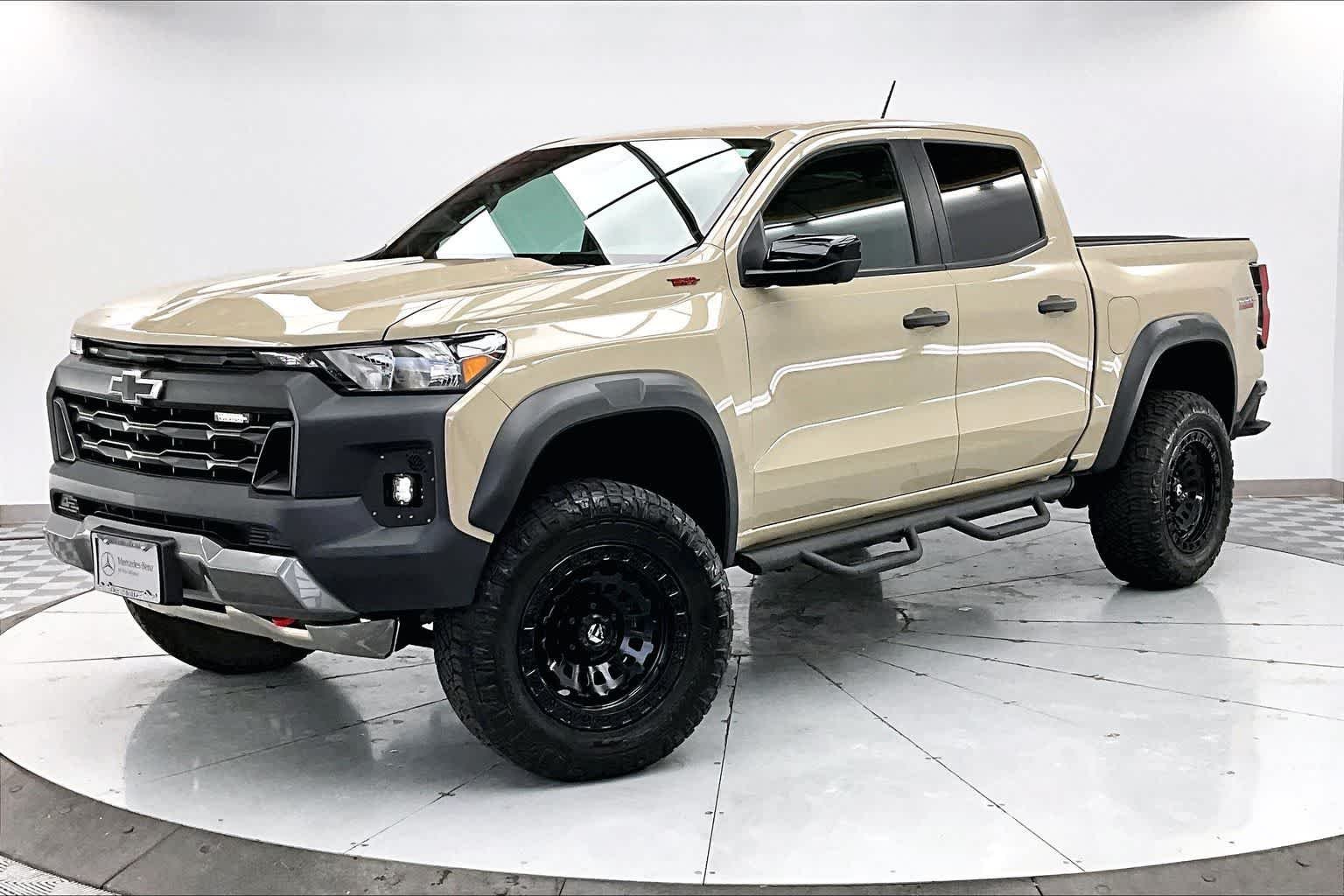 2023 Chevrolet Colorado Trail Boss