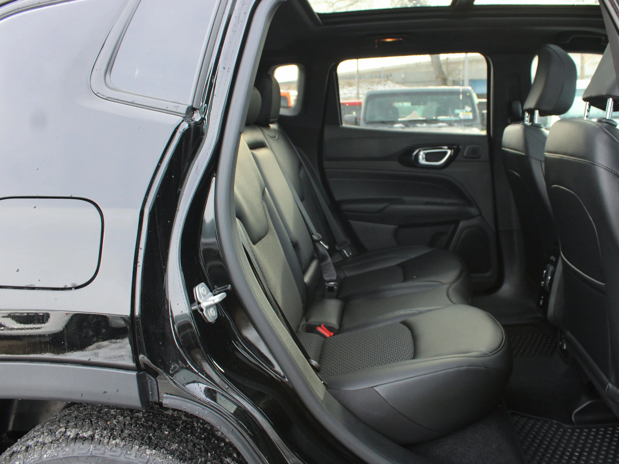 New 2026 Black Jeep North* image 11