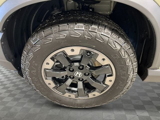 New 2026 Ash Green Metallic Honda TrailSport Elite image 11
